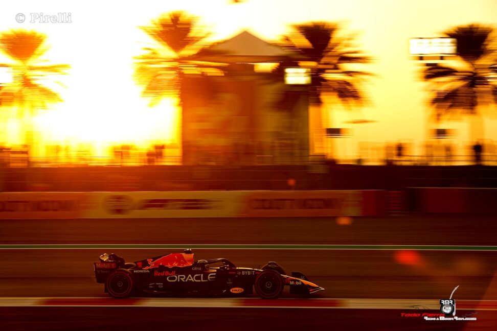 Clasificación GP de Abu Dhabi 2022: Verstappen primero