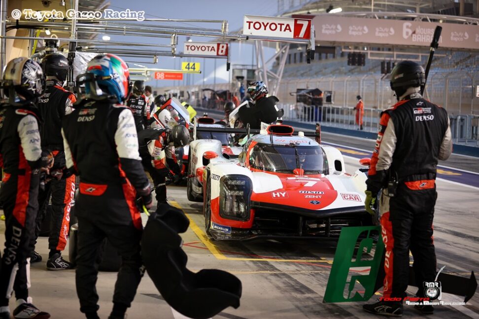 Las 8 horas de Bahrein cierran la temporada 2022 del WEC