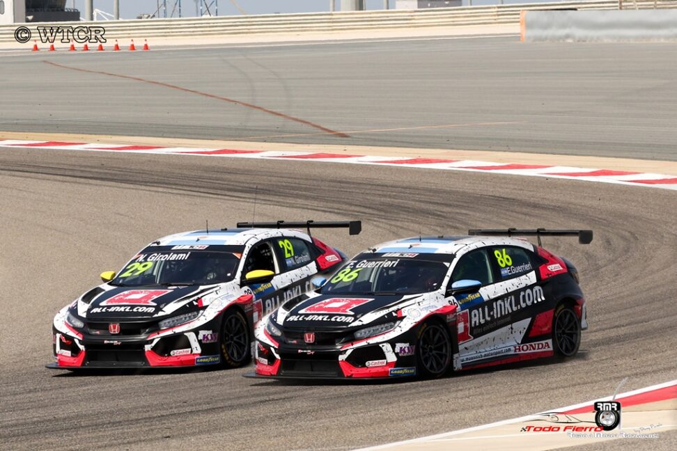 Previo WTCR Arabia Saudita 2022 – Circuito