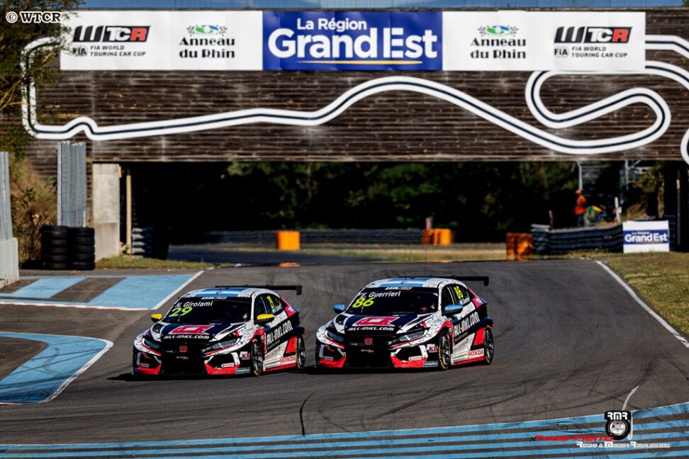 Previo WTCR Bahréin 2022 – Circuito