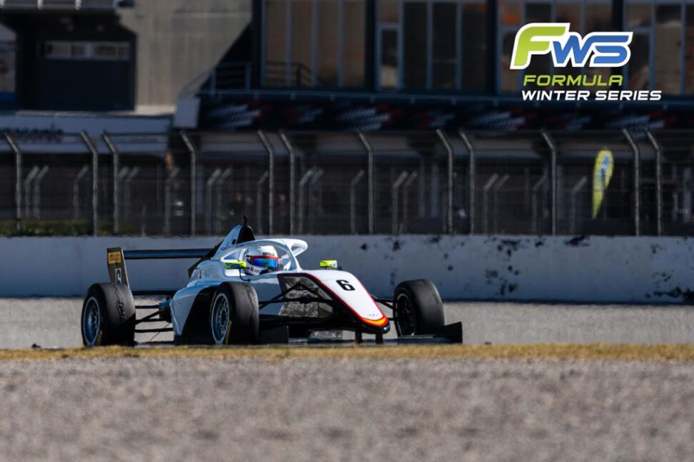 Maite Cáceres sorprende en su primera competencia en territorio europeo