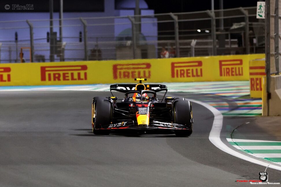 Clasificación GP de Arabia Saudita 2023: Perez por la debacle de Verstappen