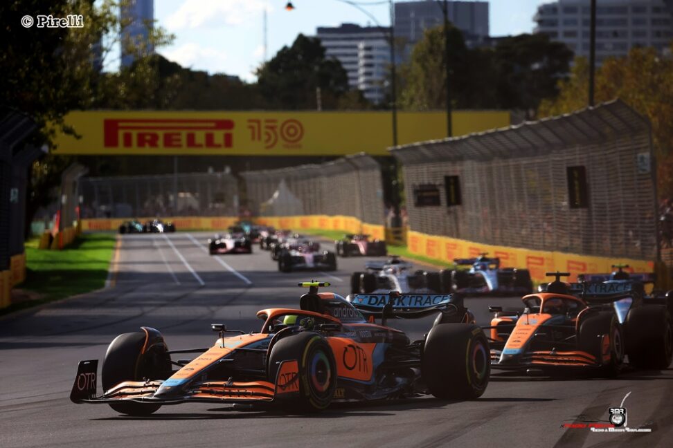 Previo GP de Australia 2023 – circuito