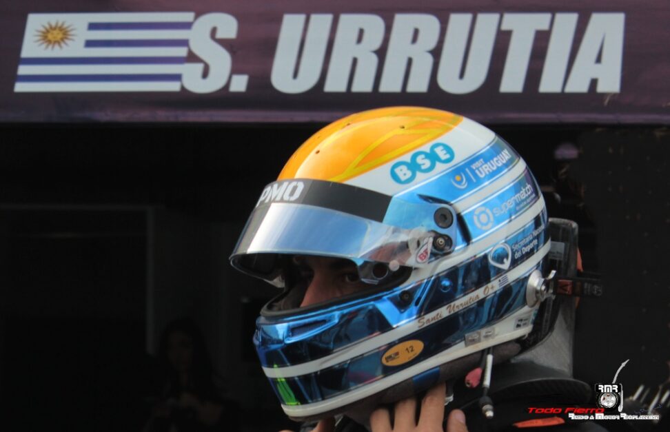 Lynk & Co Cyan Racing confirmó a Santi Urrutia como uno de sus pilotos para el TCR World Tour