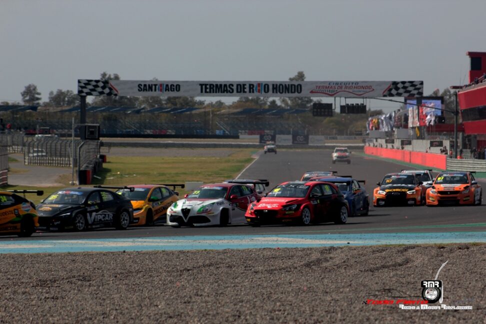El TCR South América llega al Oscar Cabalén para el inicio de su tercera temporada