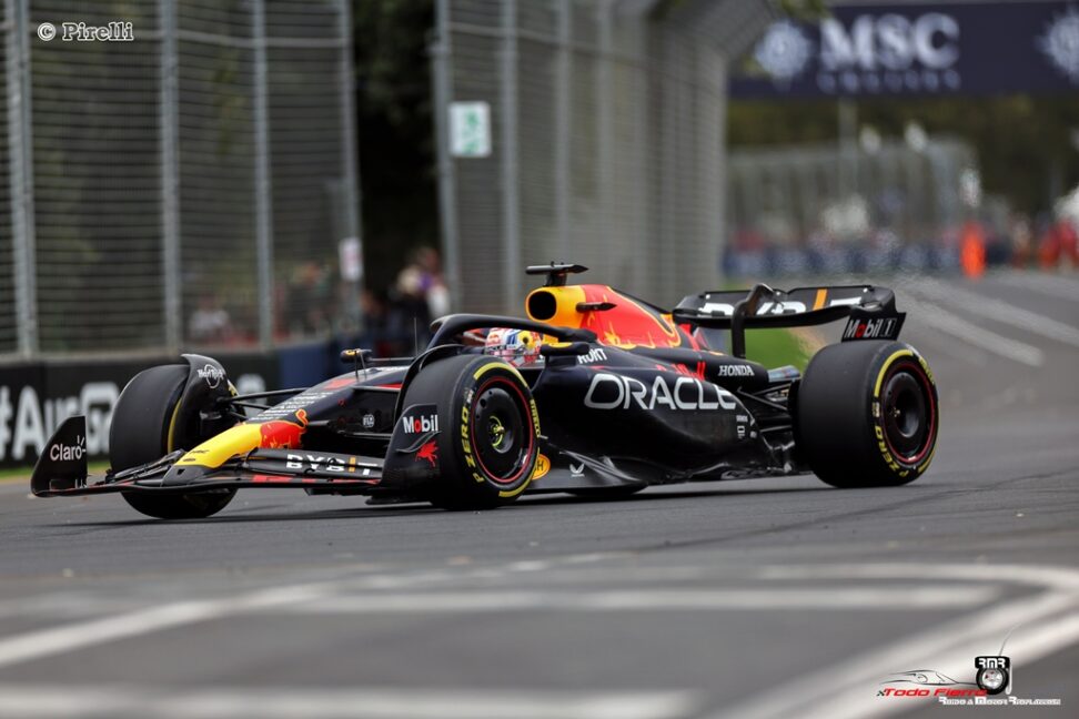 Clasificación GP de Australia 2023: Verstappen imparable