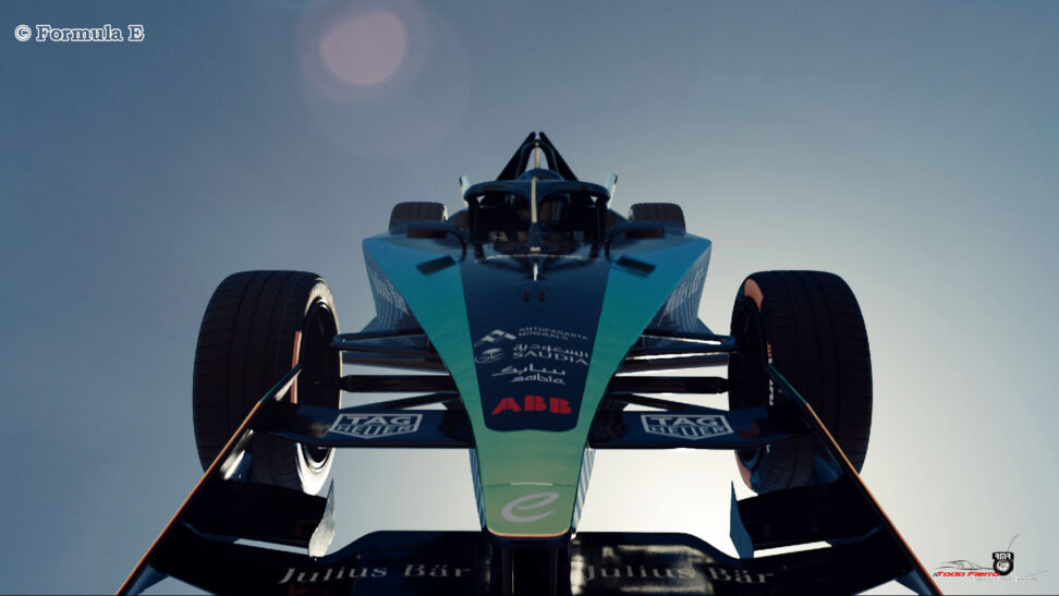 El Progreso es Imparable, el nuevo cortometraje de la Fórmula E