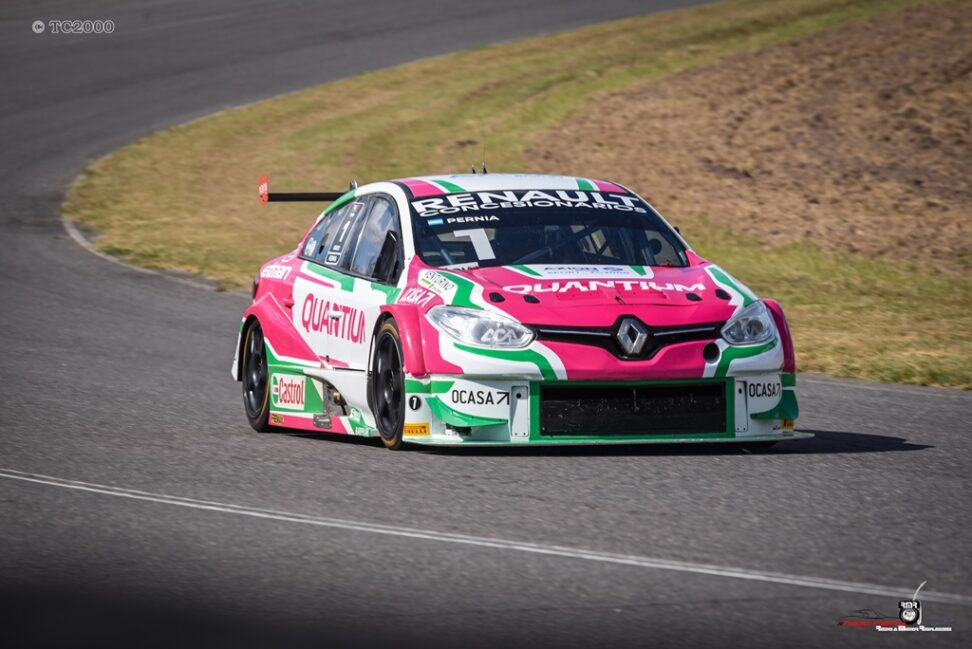 El Oscar Cabalén recibe nuevamente al TC2000