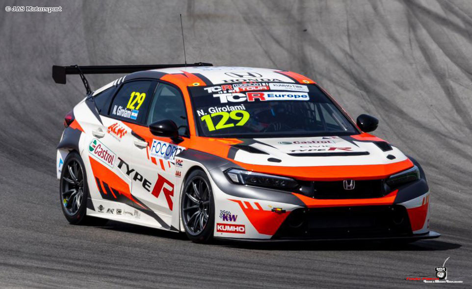 Carrera 1 TCR World Tour Portimão 2023: Victoria de Michelisz