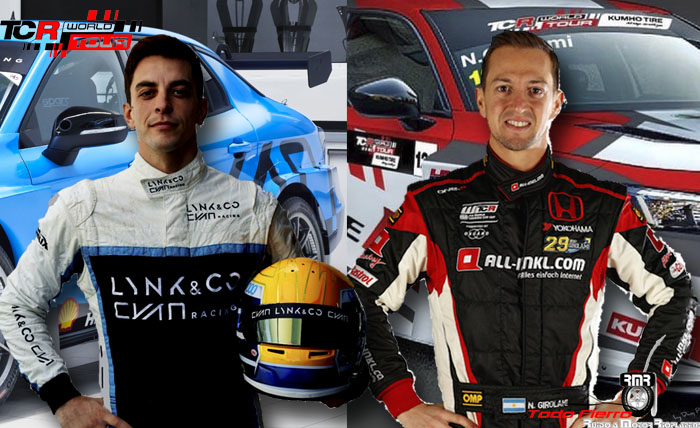 El TCR World Tour con Santi Urrutia y Bebu Girolami pone proa a su primera temporada