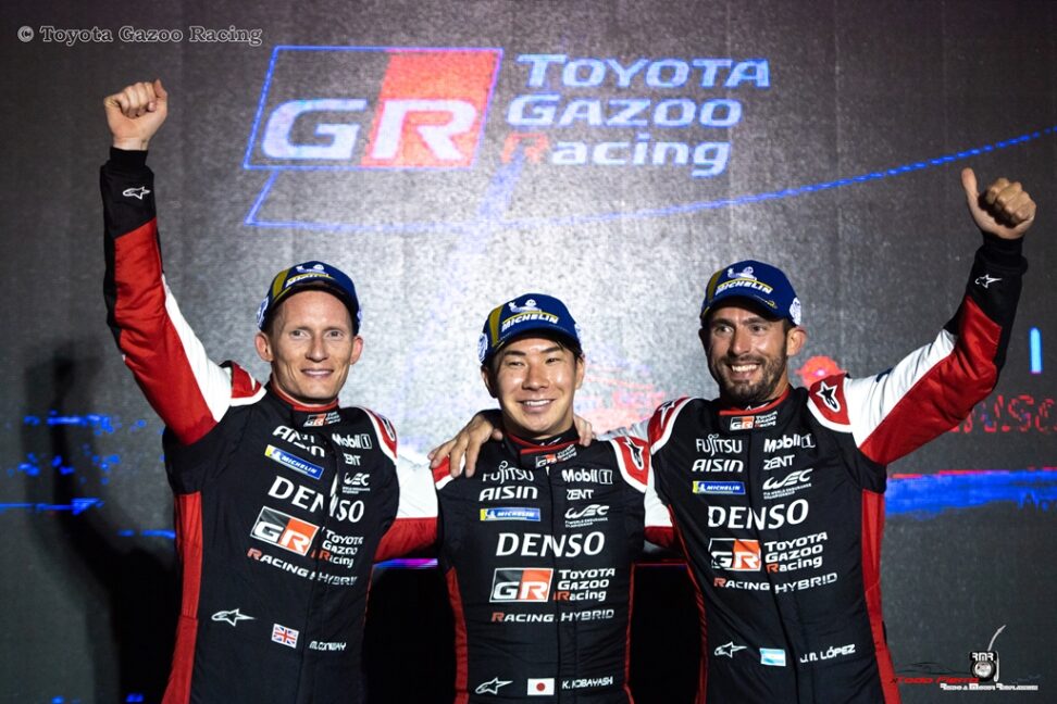 El WEC se prepara para las 6 horas de Portimão