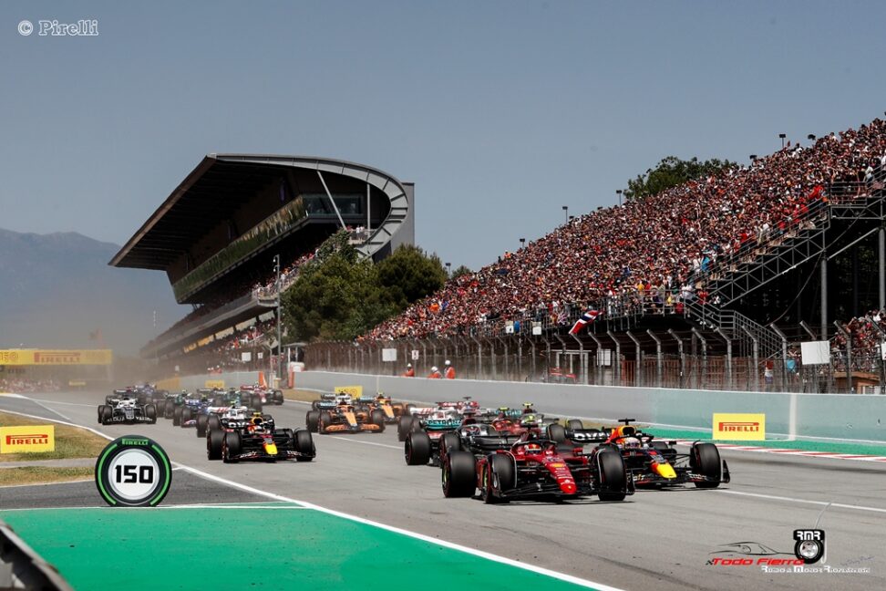 Previo GP de España 2023 – Circuito