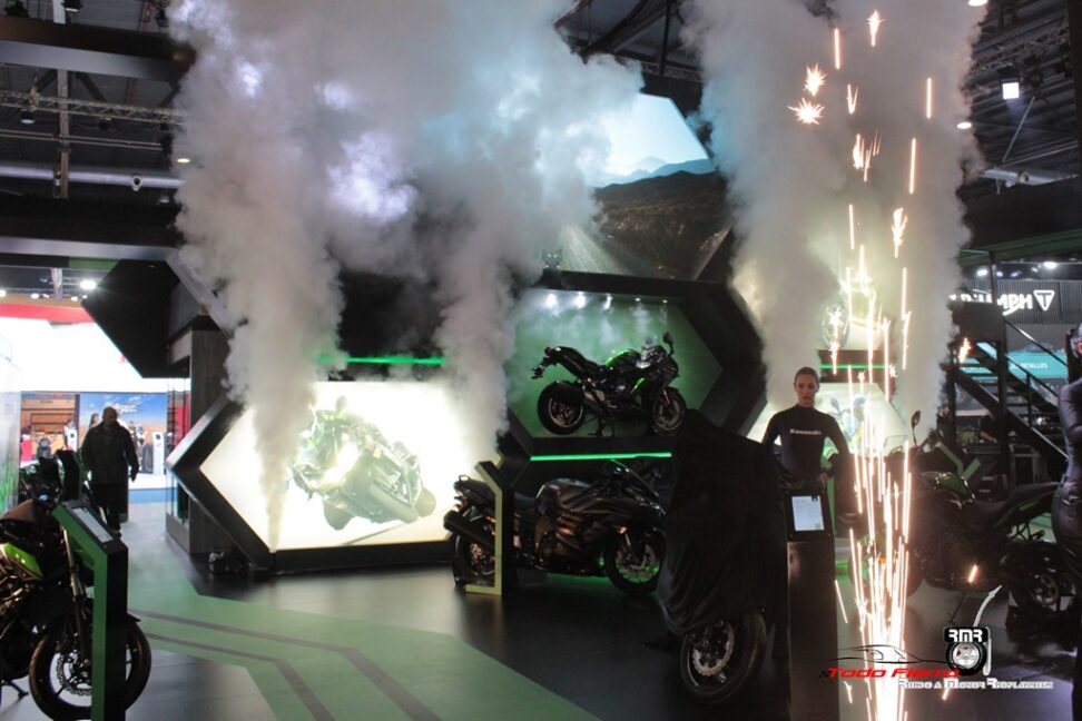 Se realizó con todo éxito el Salón Moto 2023