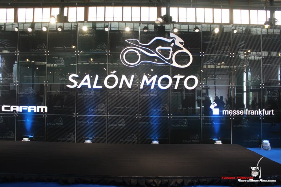 Llega el Salón Moto 2023