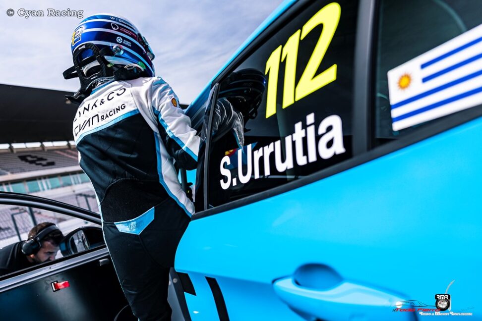 El TCR World Tour hace escala en Spa-Francorchamps