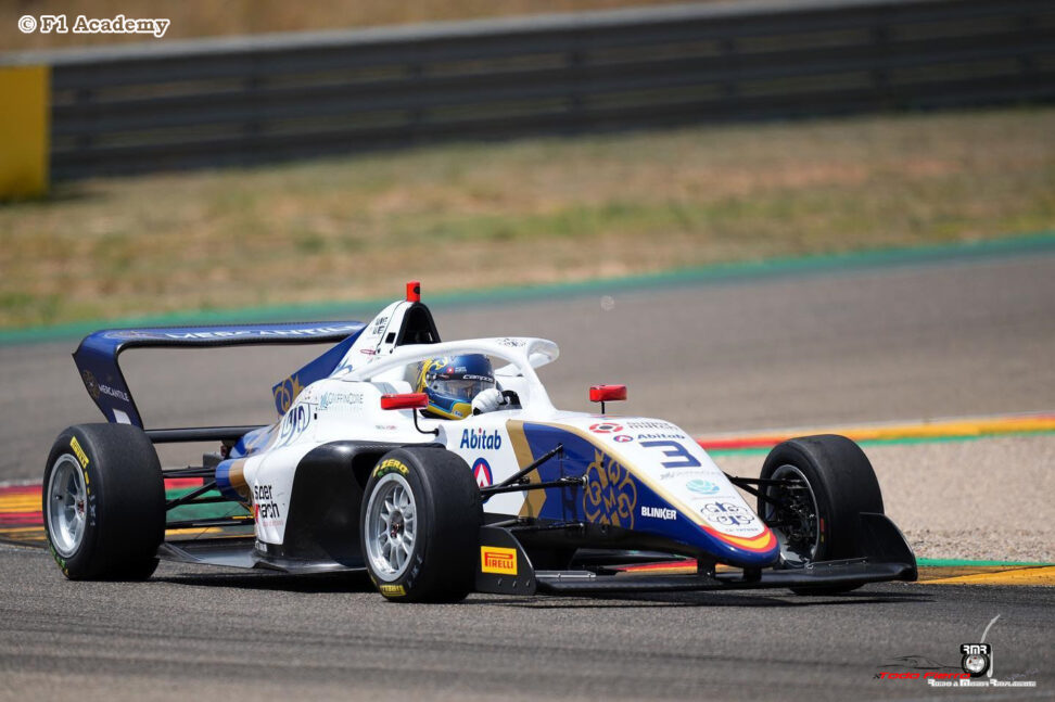 Maite Cáceres compite el próximo fin de semana en el legendario Zandvoort