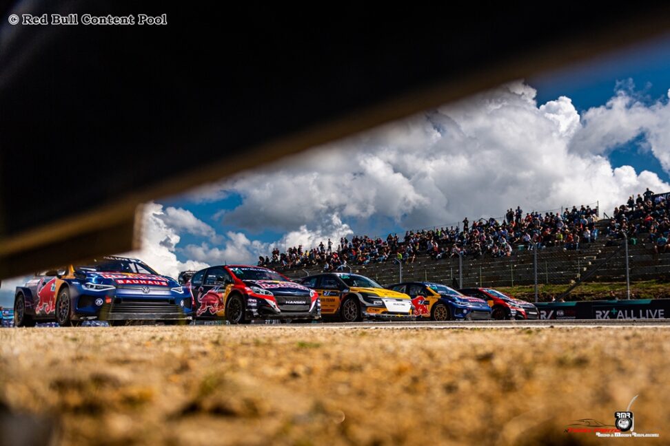 El Word RX pone marcha a su segunda fecha de la temporada