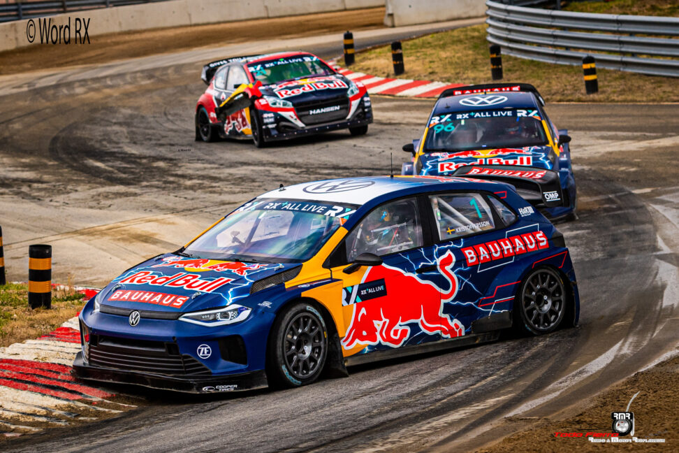 El Word RX llega a Suecia para su tercera fecha