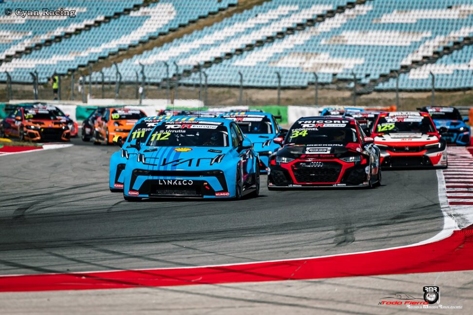 El TCR World Tour llega a Italia para una nueva fecha de su campeonato