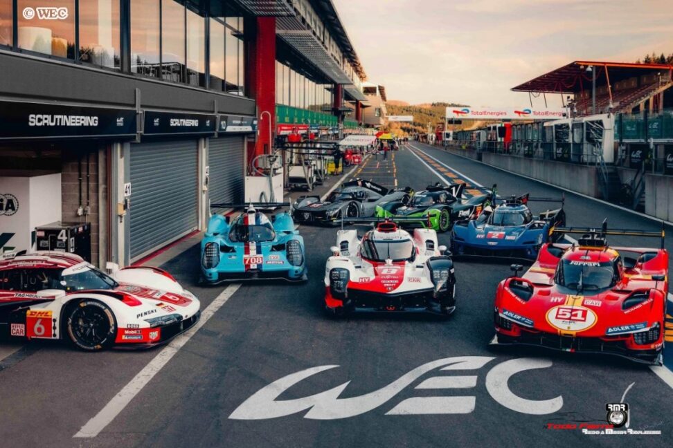 Pechito López con el objetivo de segunda victoria en Le Mans