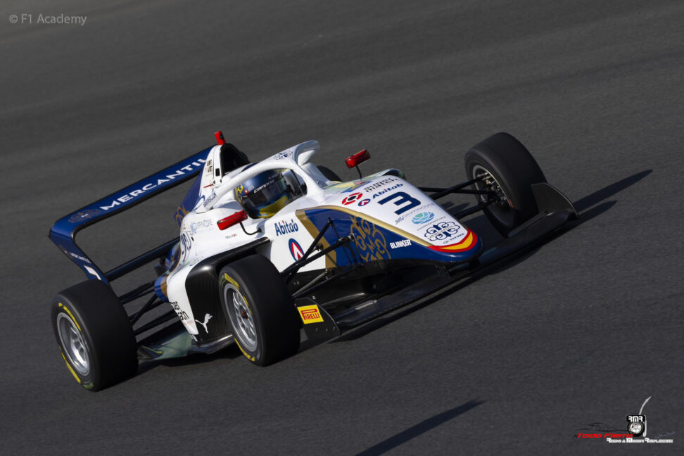 El “Templo de la Velocidad” recibe a Maite Cáceres