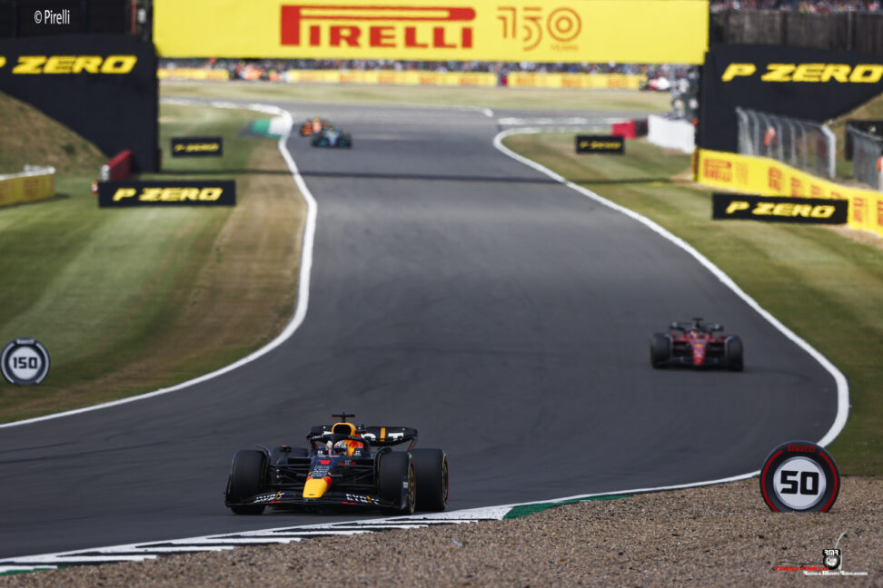 Previo GP de Gran Bretaña 2023 – circuito