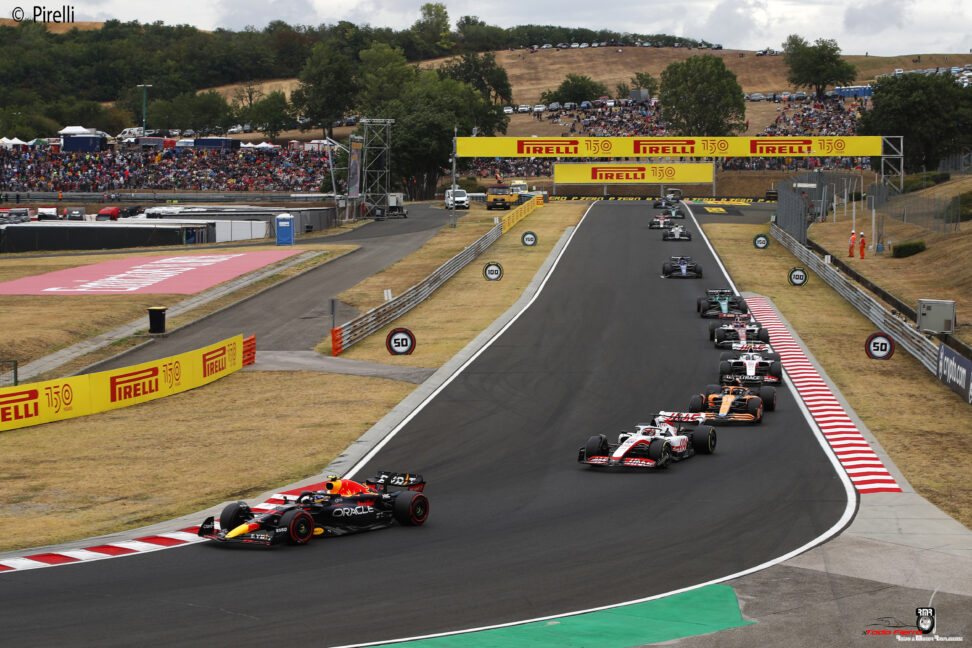 Previo GP de Hungría 2023 – Circuito