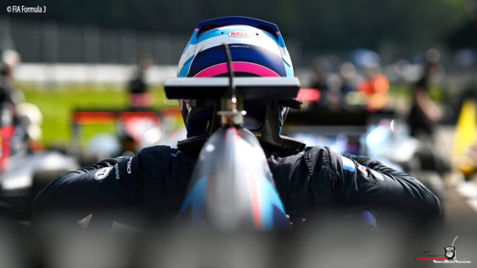 Colapinto finalizo octavo Silverstone