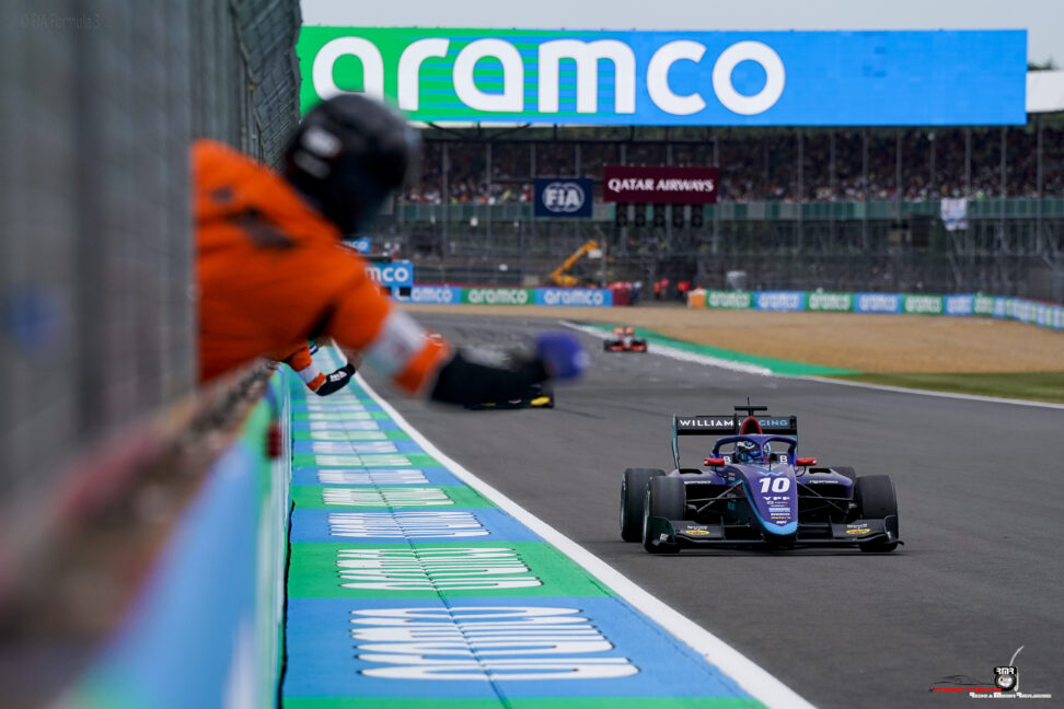 Franco Colapinto se presenta en Hungaroring en una nueva fecha de la Fórmula 3