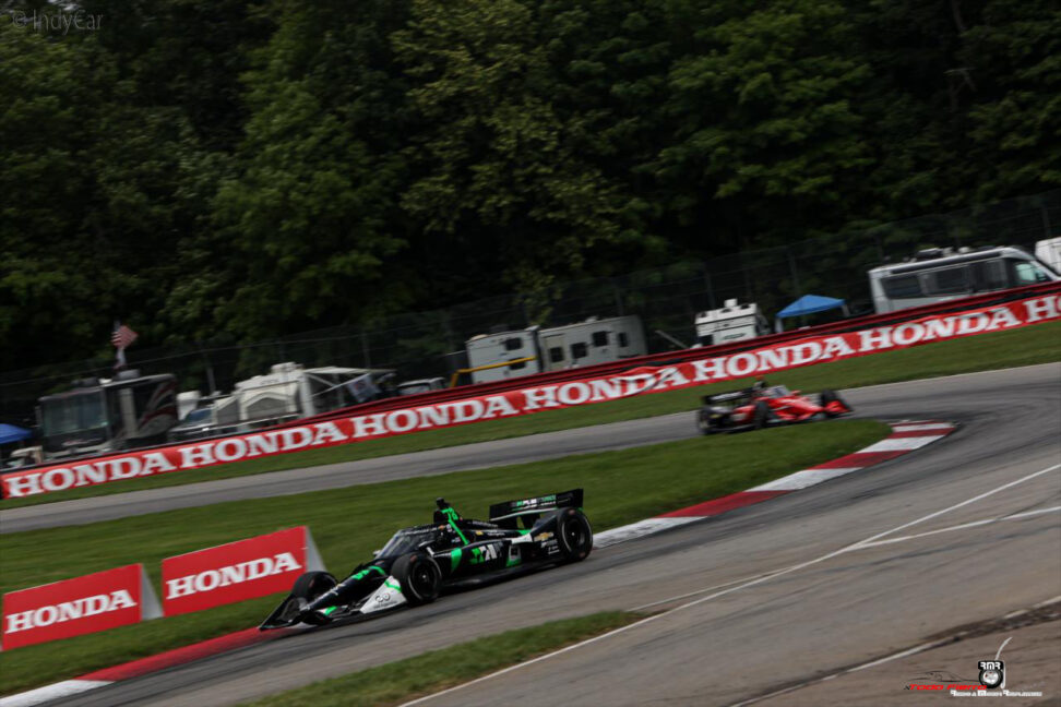 Cuarta experiencia en callejeros para Agustín Canapino en la IndyCar