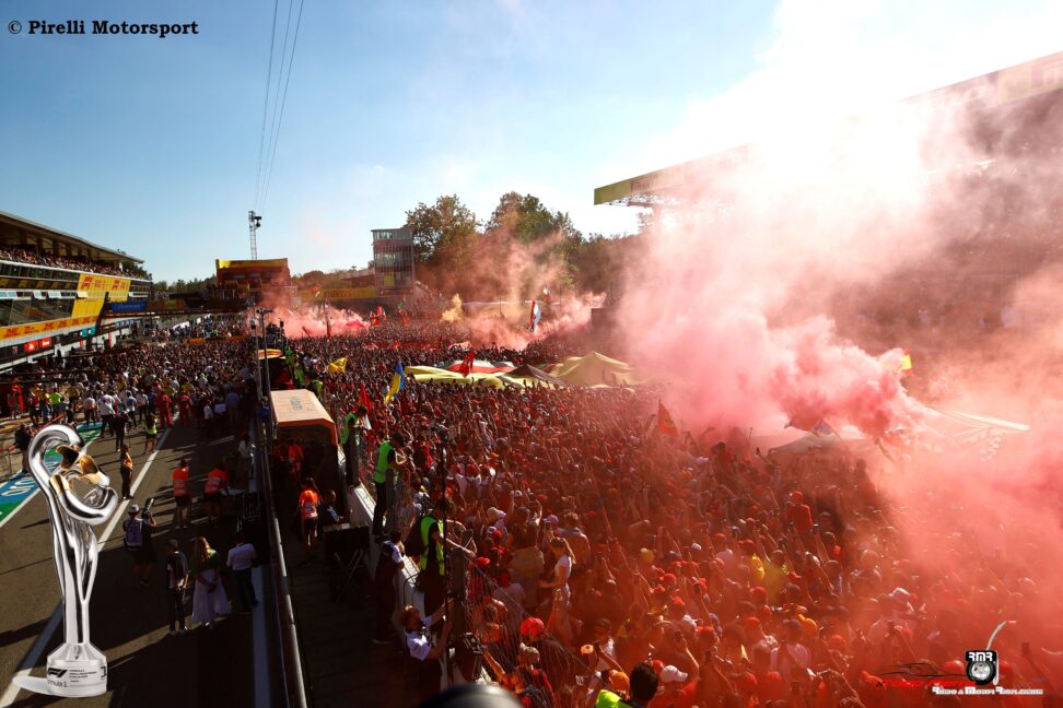 Previo GP de Italia 2023 – Circuito