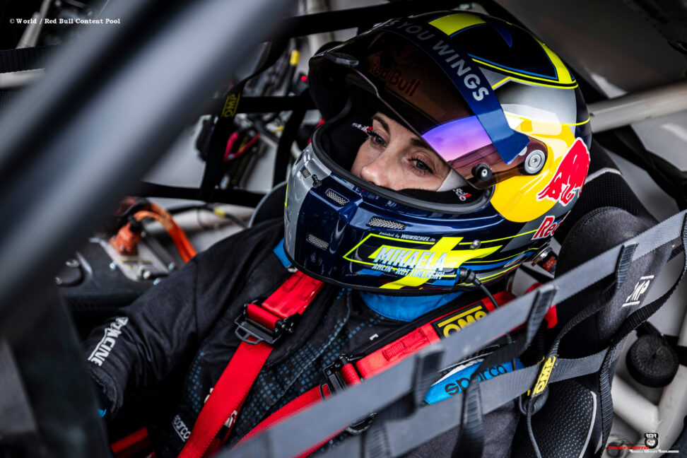 Mikaela Åhlin-Kottulinsky buscará la gloria en el RX2e