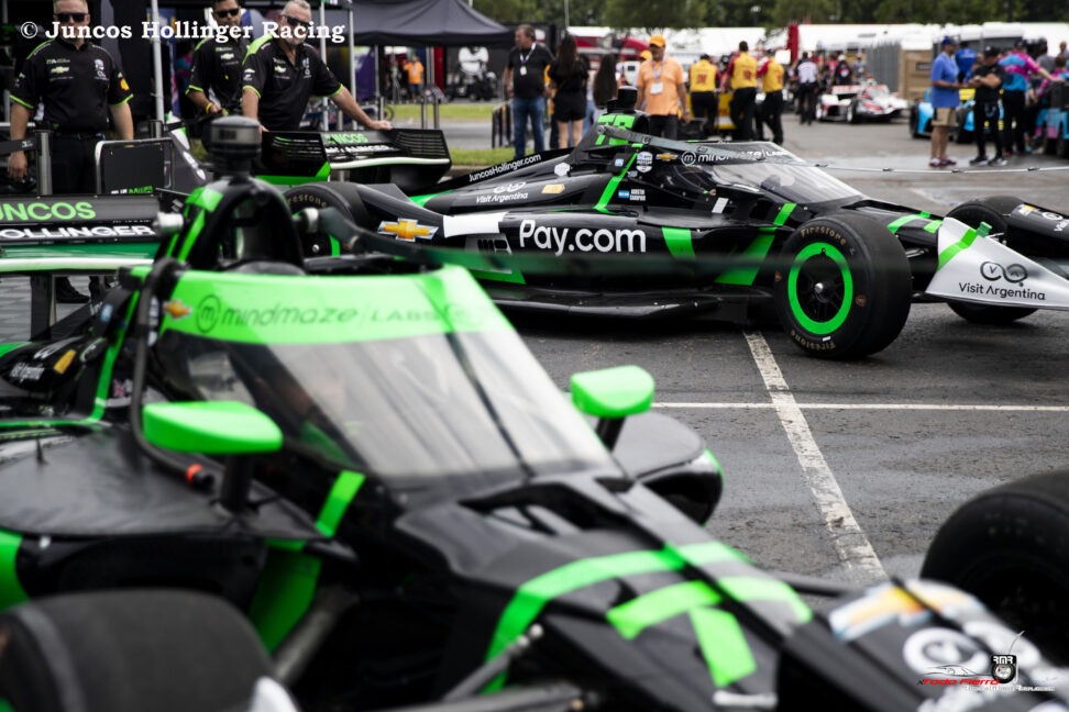 Gran Prix de Portland, nueva parada para Agustín Canapino