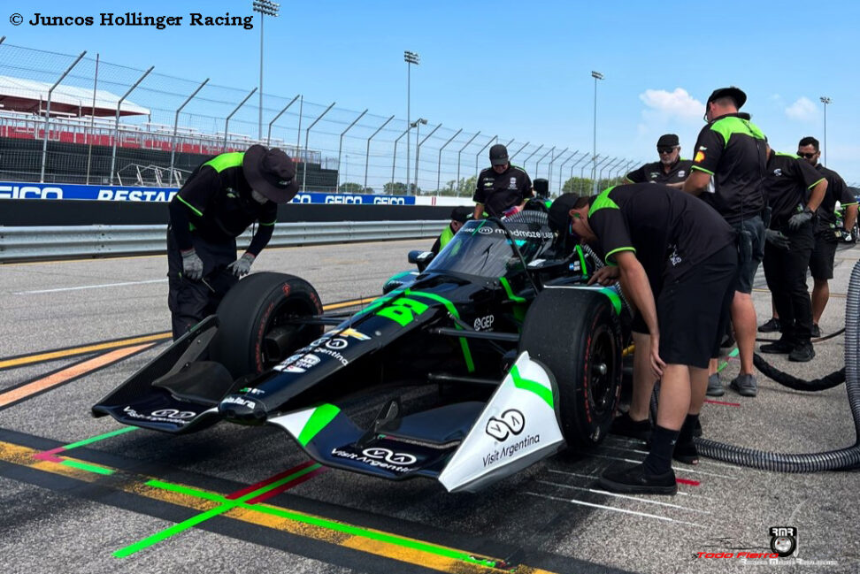 Canapino se presenta por última vez en un Ovalo