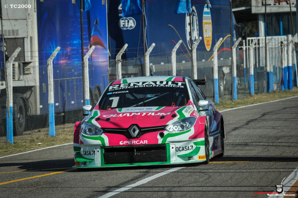 Axion Energy Sport intratables en el TC2000 de Río Cuarto