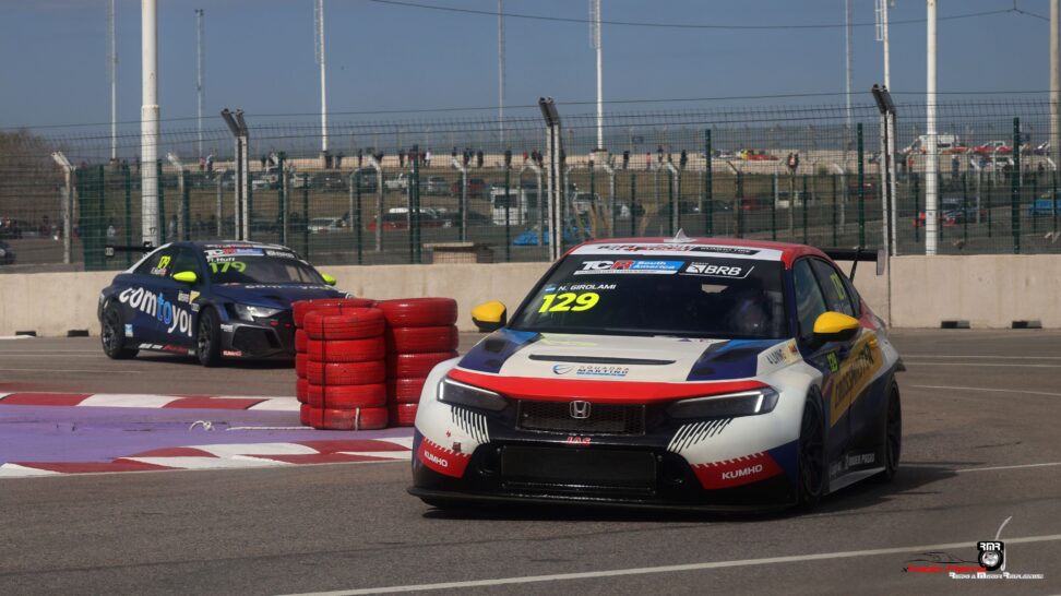 Girolami gana su primera carrera del Word Tour en Argentina