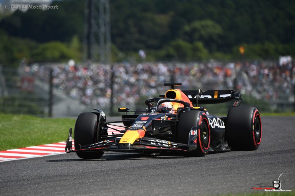 Victoria de Verstappen y campeonato para Red Bull