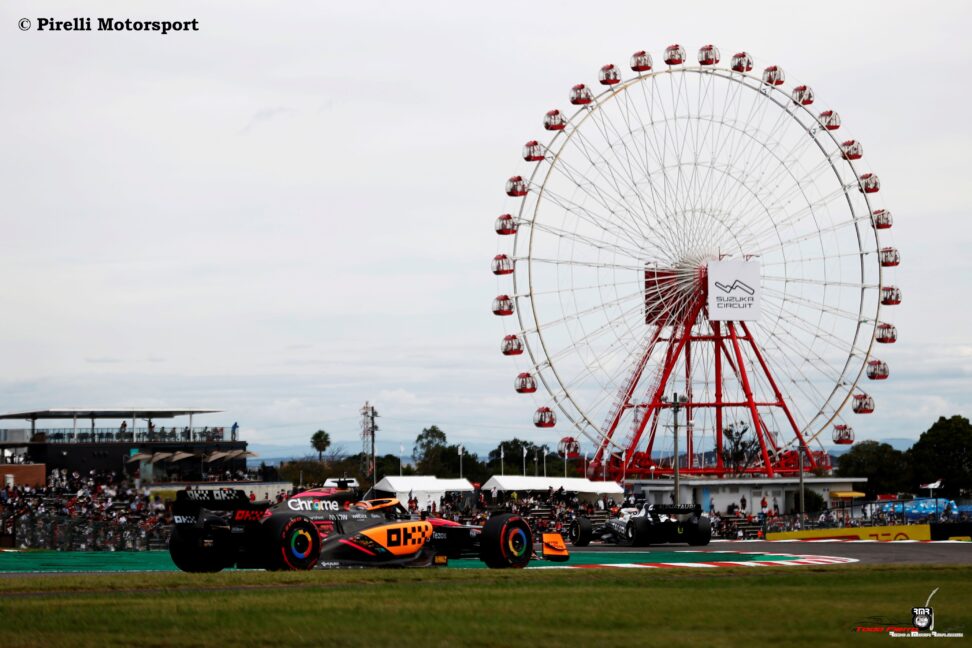 Previo GP de Japón 2023 – Circuito