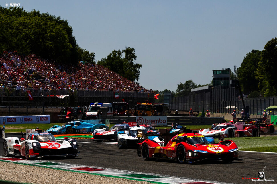 Fuji recibir al WEC para completar la penúltima fecha de la temporada