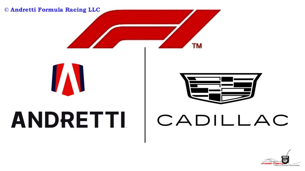 Andretti aceptado para ingresar a la Fórmula 1