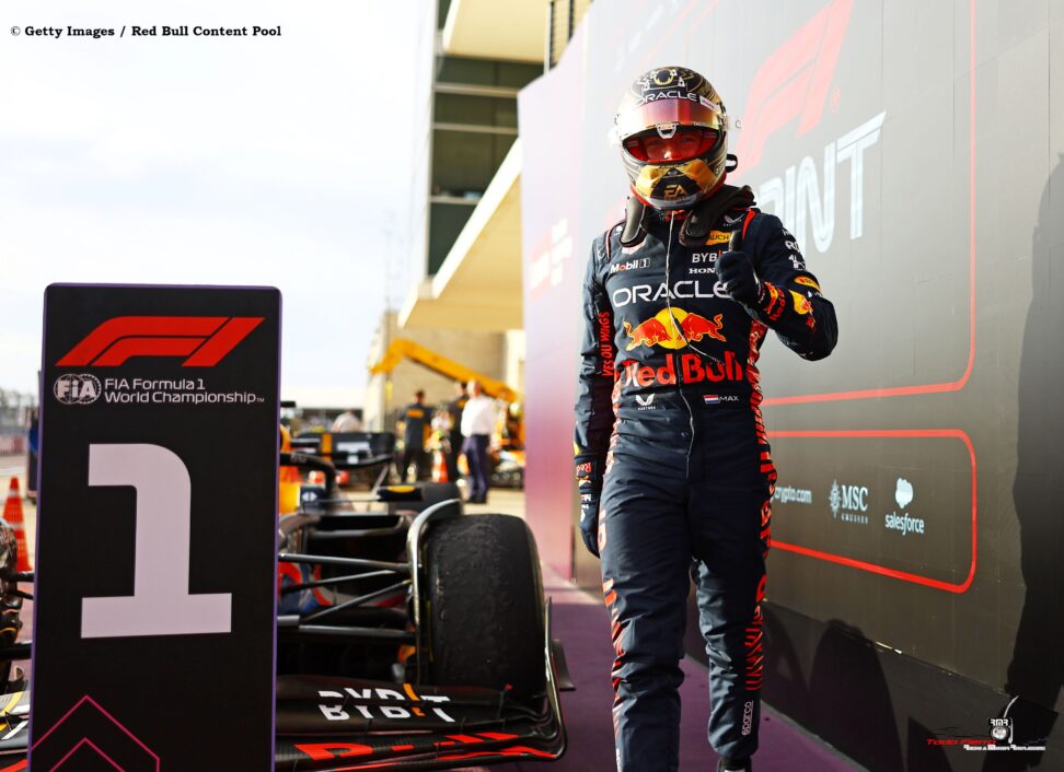 Verstappen imparable cosecha una nueva victoria