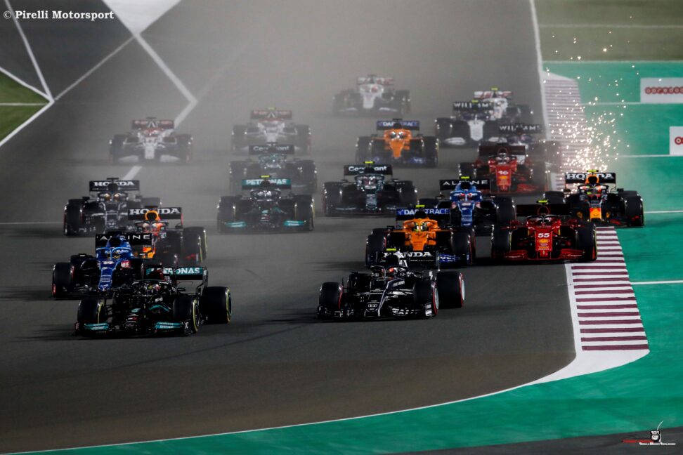 Previo GP de Qatar 2023 – circuito