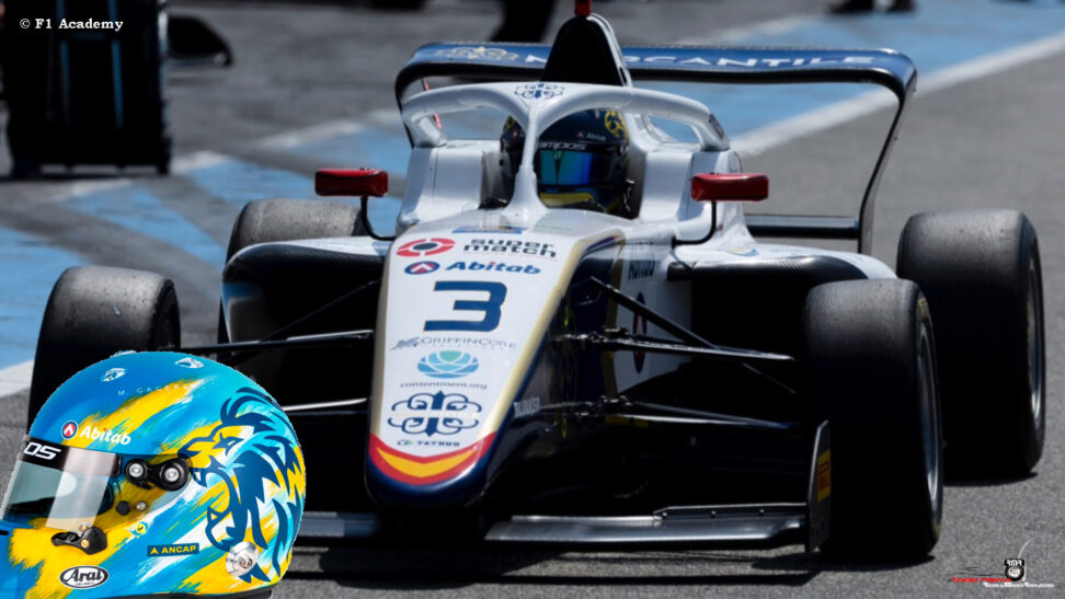 Maite Cáceres avanza posiciones finalizando decimosegunda