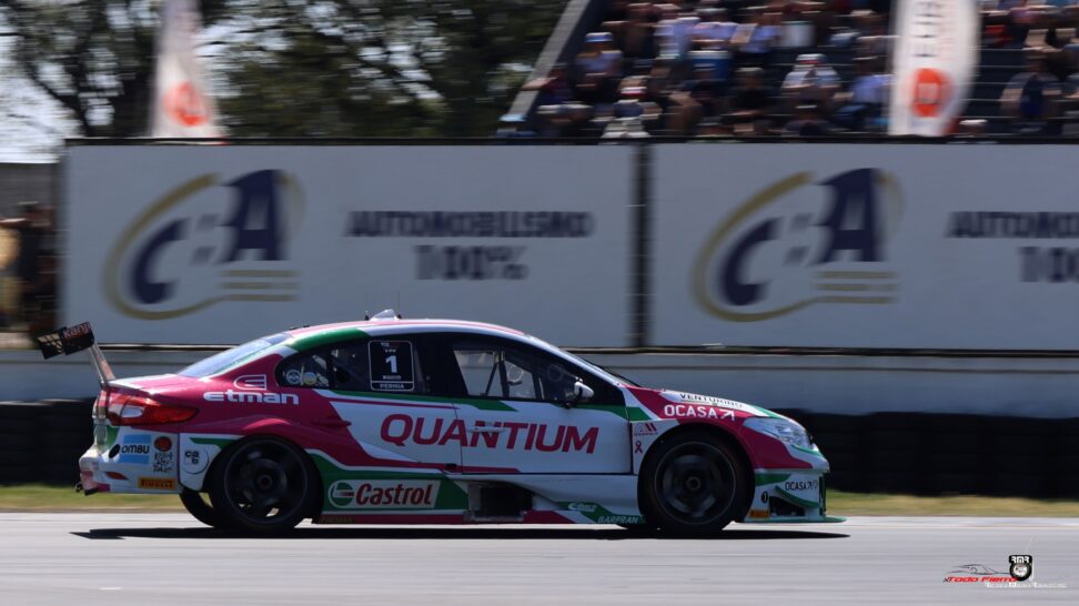 Paraná será la nueva escala del TC2000