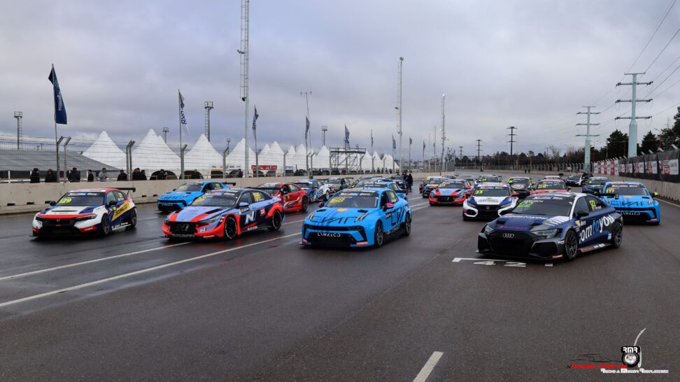 El TCR cierra su ranking anual