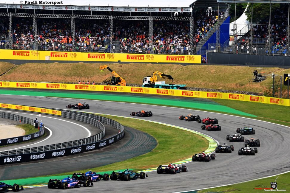 Previo GP de Brasil 2023 – circuito