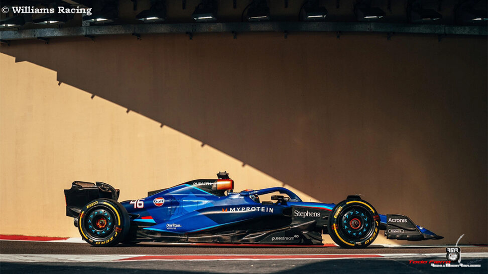 Primera experiencia de Franco Colapinto en la Fórmula 1