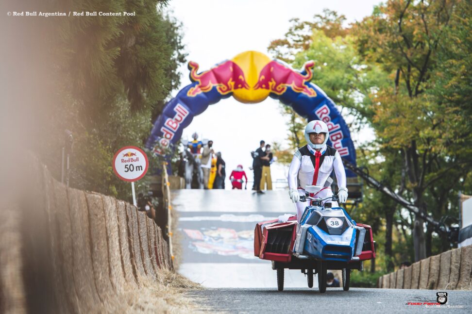Llegan los Autos Locos a la Cuidad de Buenos Aires