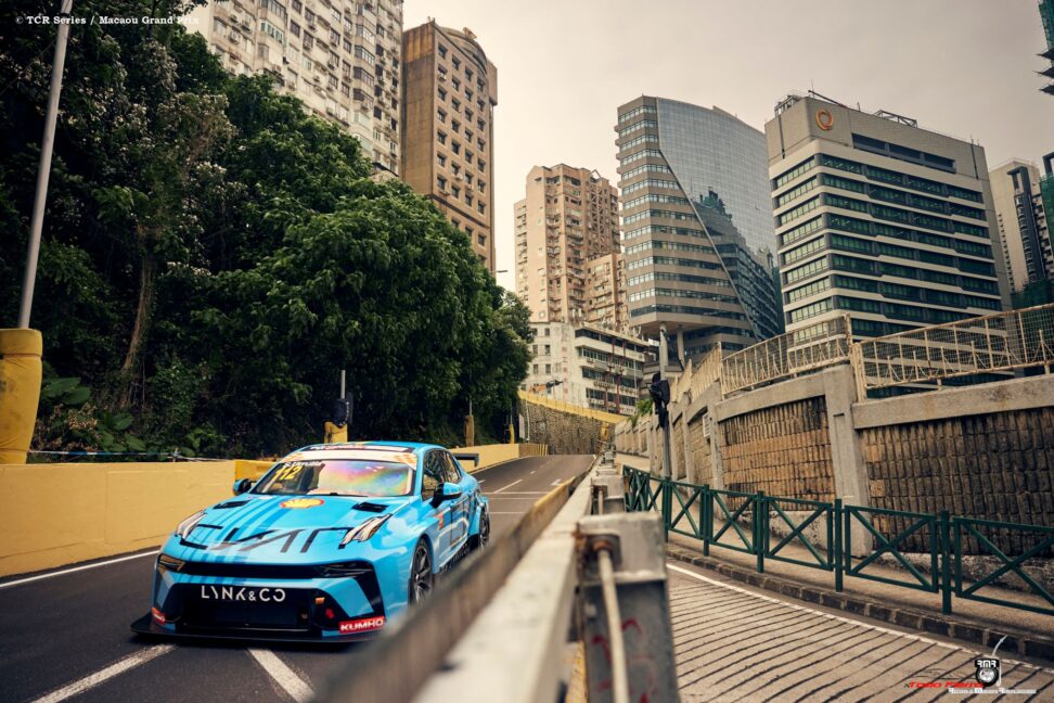 Norbert Michelisz primer campeón del TCR World Tour