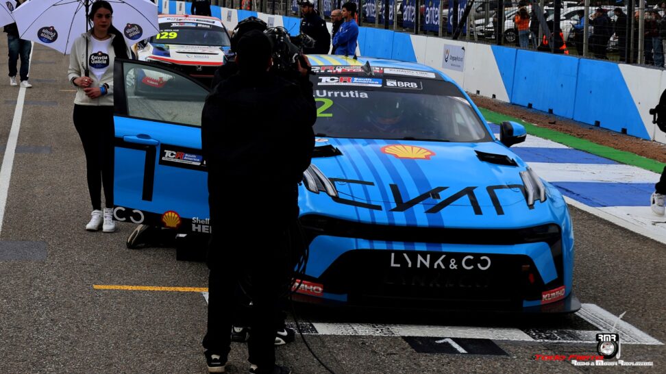 El TCR World Tour inicia su aventura en Australia